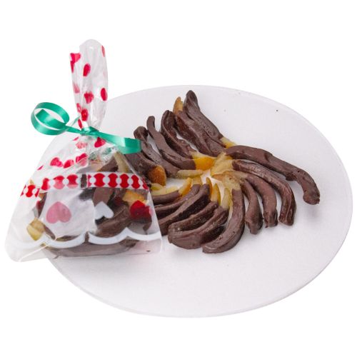Choco Cascaritas