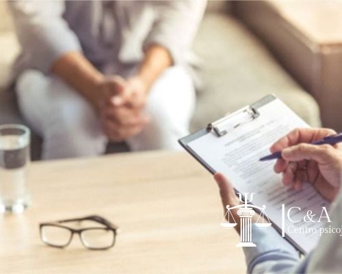 Evaluación Psicológica Forense En El Ámbito Laboral