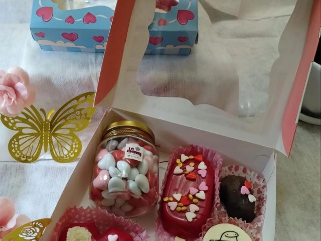 Caja Corazón
