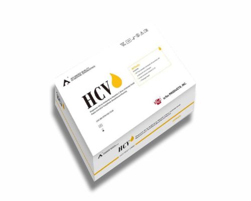 Prueba Rápida HVC