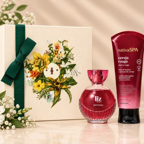 KIT PERFUME LIZ INTENSO