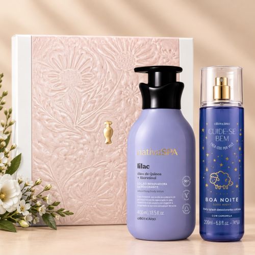 KIT NATIVA SPA | BUENAS NOCHES