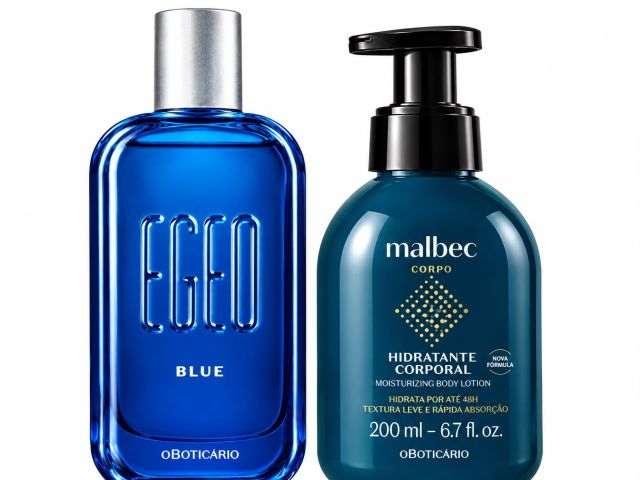 Kit Regalo Perfume Egeo | Hombre