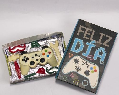 CONTROL GAMER