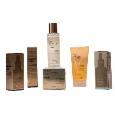CUIDADO FACIAL