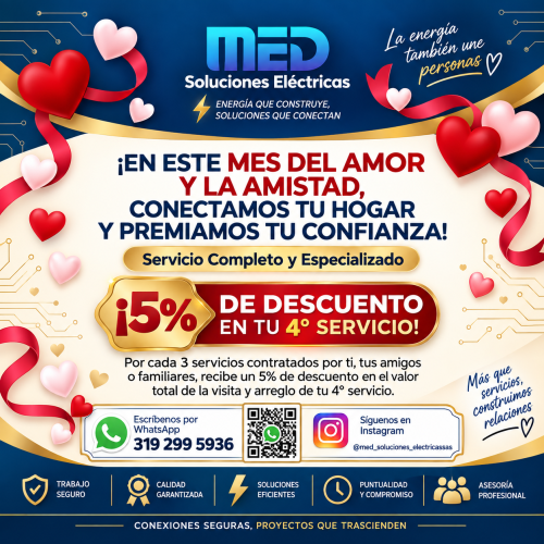 Promoción Amor y Amistad