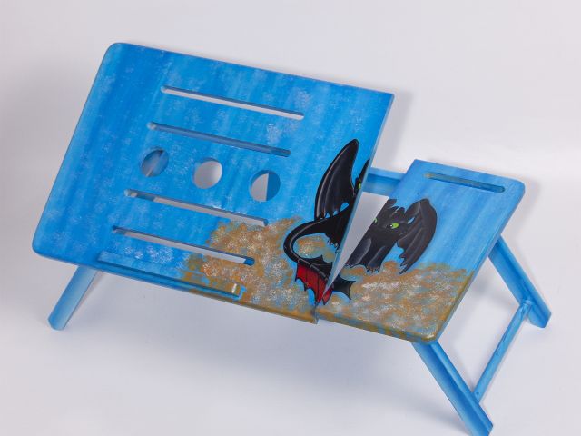 Mesa De Cómputo Portátil