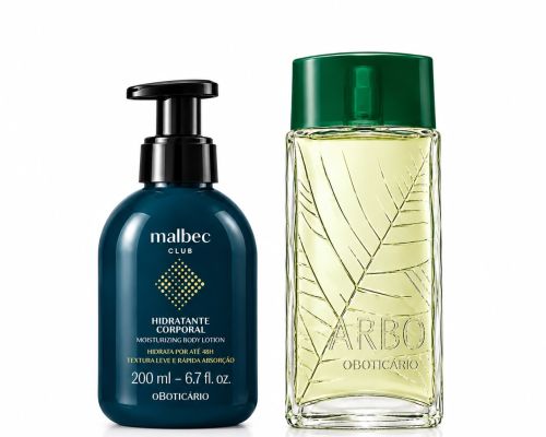 Kit Regalo Perfume Arbo | Hombre