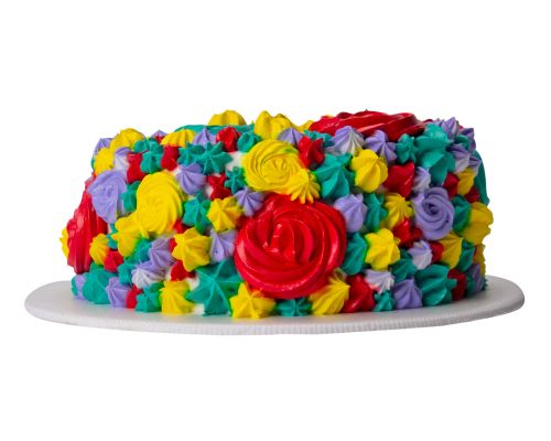 Tortas personalizadas en crema chantilly o buttercream