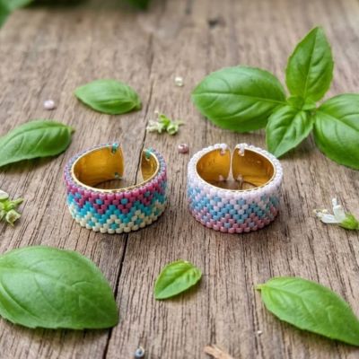 Anillos variados