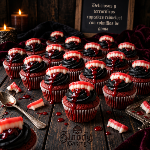 Vampire Cupckes