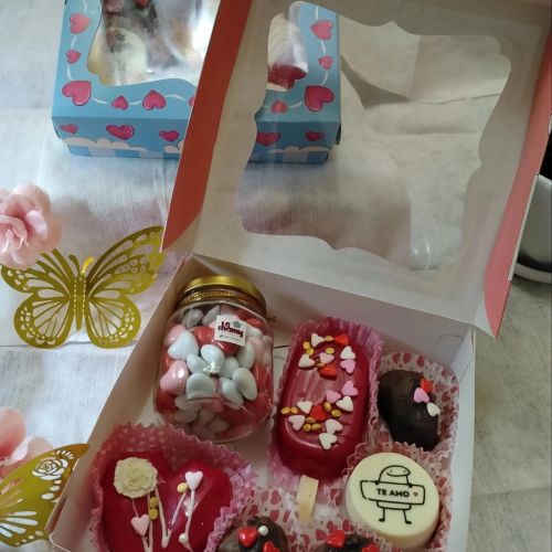 Caja Corazón
