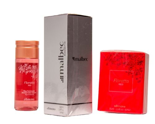 DUO MAGNETISMO DEL HOMBRE + COMBO FLORATTA RED CON ¡LA COMBINACIÓN DE LA FLOR DE MANZANA CON EL FRUTO DEL DESEO!