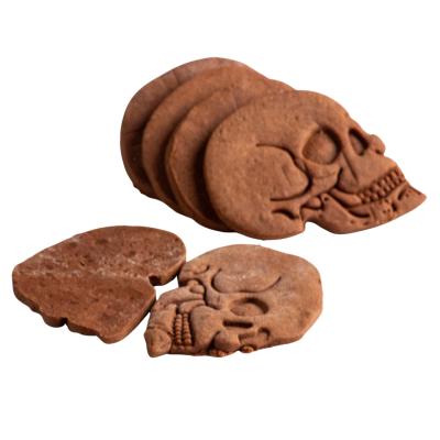 Galletas de chocolate x 6