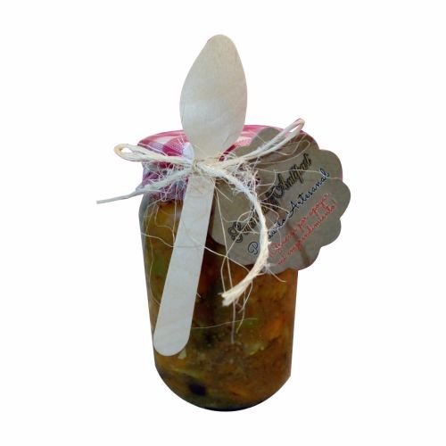 HAPPY ANTIPASTI – VEGANO