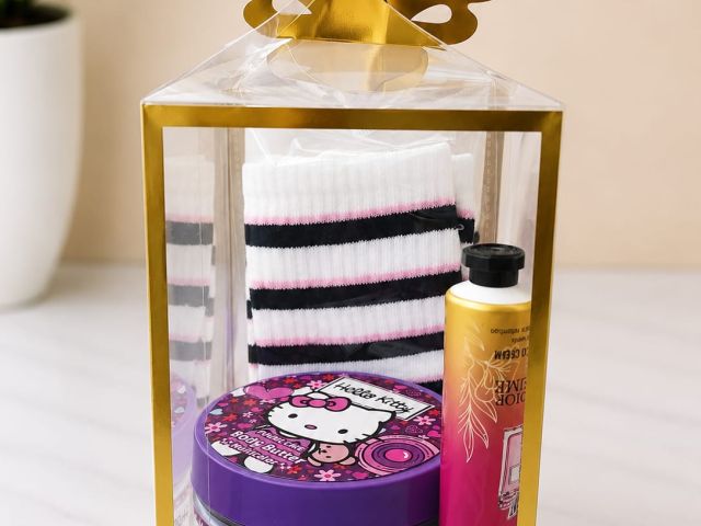 Kit Amor Y Amistad Mantequilla