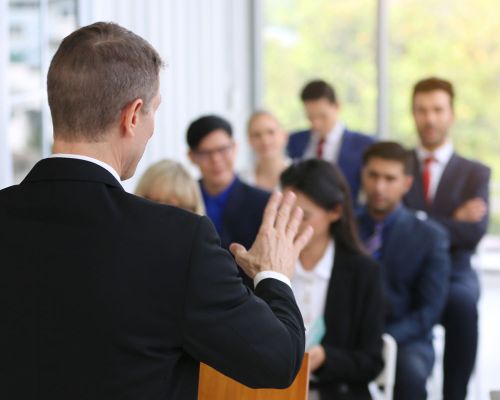 Taller de coaching empresarial y Psicología Organizacional