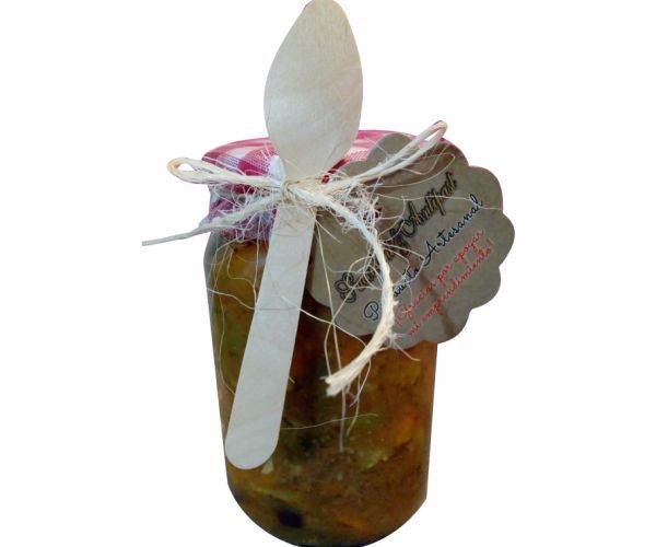 Happy Antipasti – Vegano