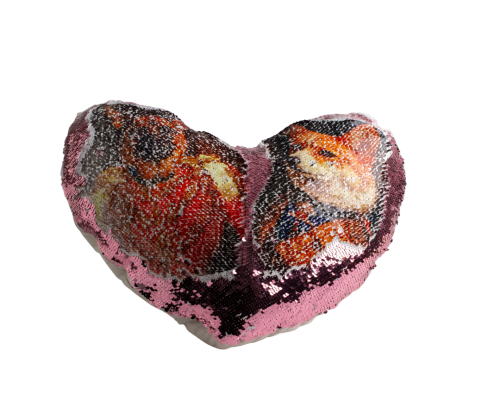 Cojín personalizado