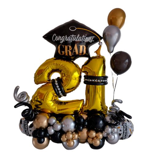 Bouquet De Globos
