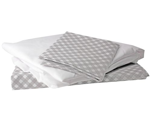 LÉCTICA (LECHO Ó SÁBANAS)