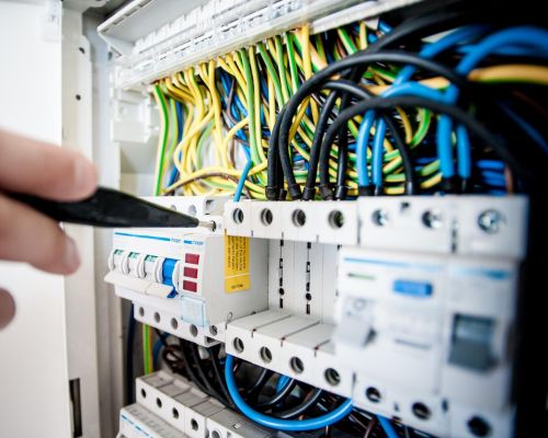 Instalación de redes eléctricas