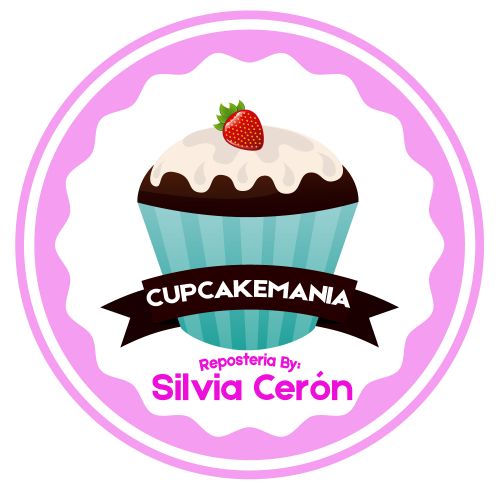 CUPCAKEMANIA REPOSTERIA BY: SILVIA CERON