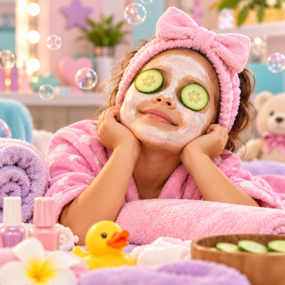 BABY KID SPA