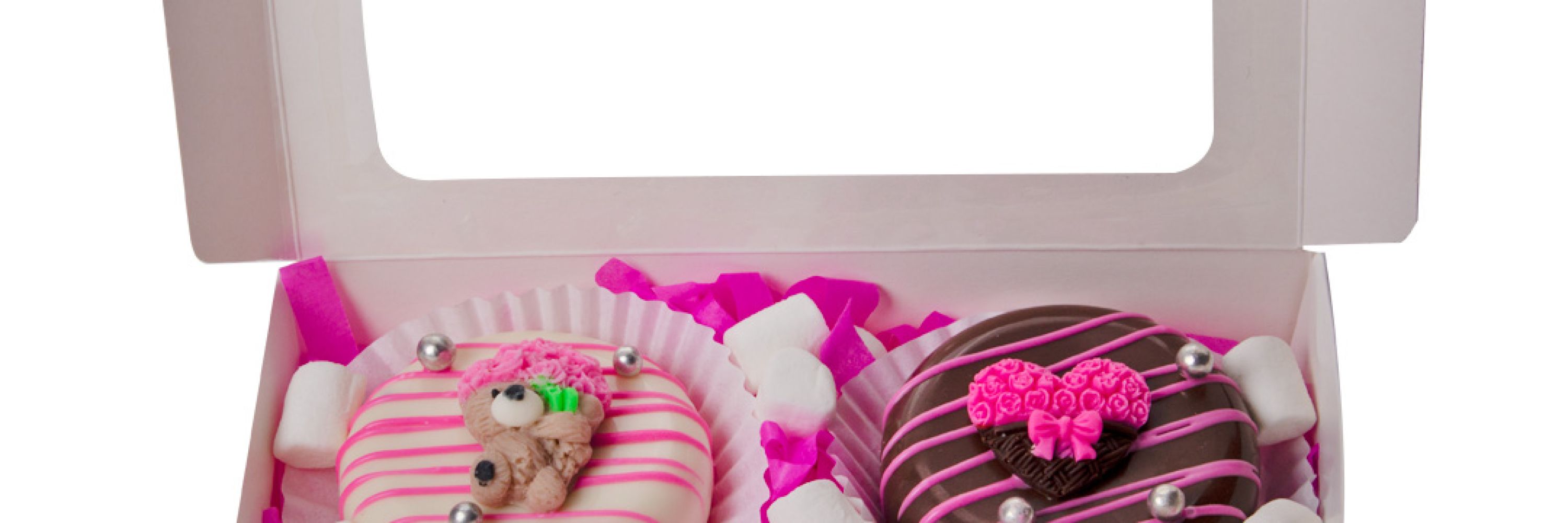 Arcoíris de Chocolate