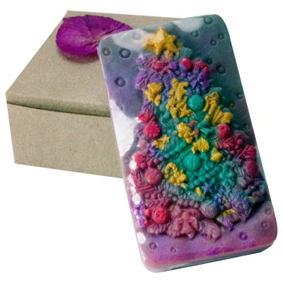 Jabón Árbol de Navidad