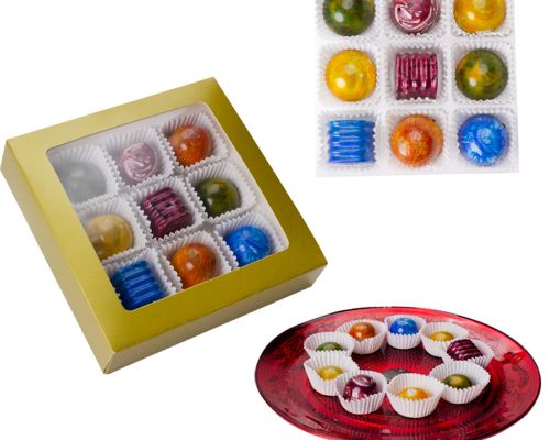 Festival de Sabor Bombones x 9