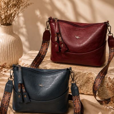 BOLSO BANDOLERA