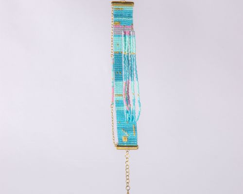 Pulsera Aqua