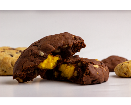Galleta Choco Passion