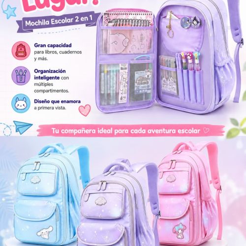 MALETA SANRIO