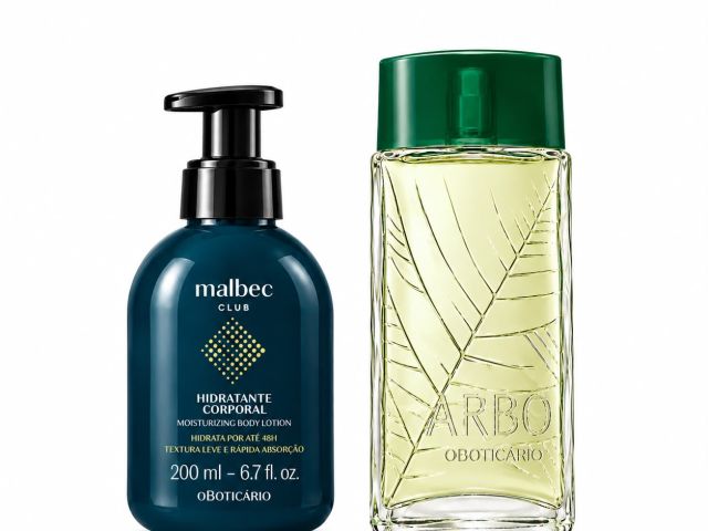 Kit Regalo Perfume Arbo | Hombre