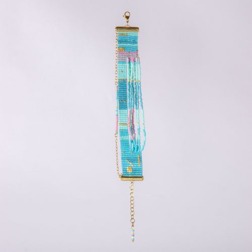 Pulsera Aqua