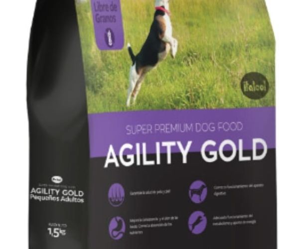 Alimento Para Perro
