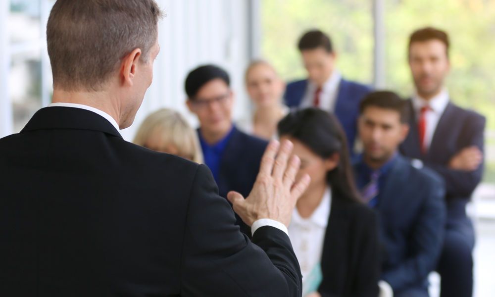 Taller de  coaching empresarial y Psicología Organizacional