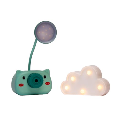 SESIÓN DE LÁMPARAS DECORATIVAS