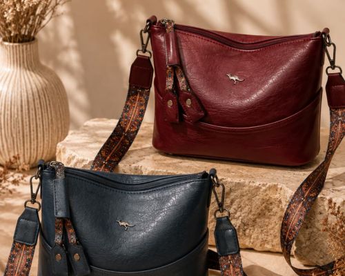 Bolso Bandolera