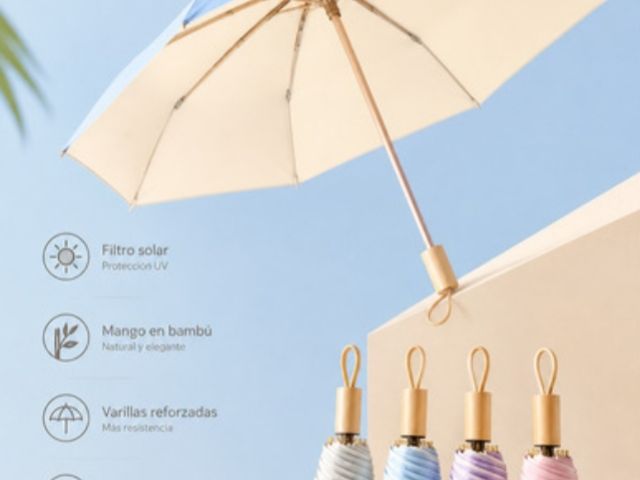 Sombrilla Manual