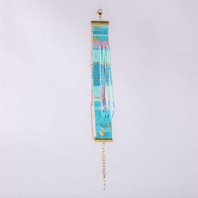 Pulsera Aqua