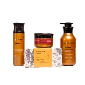 COMBO HIDRATANTE CORPORAL QUINOA/ FIRMEZA Y NUTRICIÓN