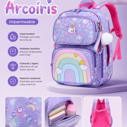 Maleta Arcoiris
