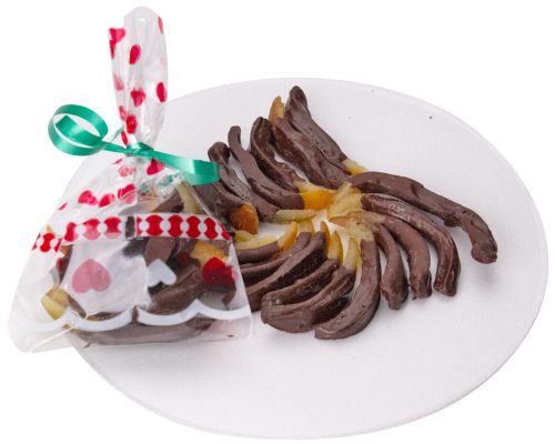 Choco Cascaritas
