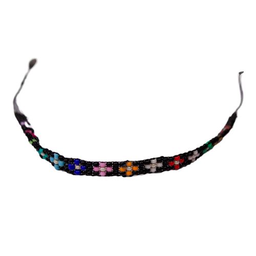 Gargantilla de 3 líneas