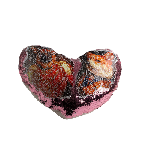 Cojín personalizado