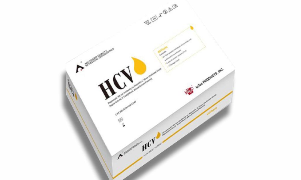 Prueba Rápida HVC