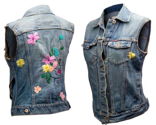 Línea personalización de prendas de vestir